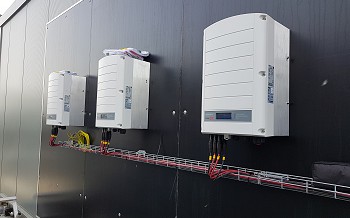 Zonnepanelen monitoring