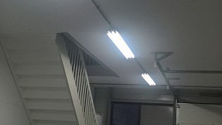 Zonnepanelen LED-verlichting infraroodverwarming