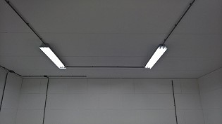 Zonnepanelen LED-verlichting infraroodverwarming