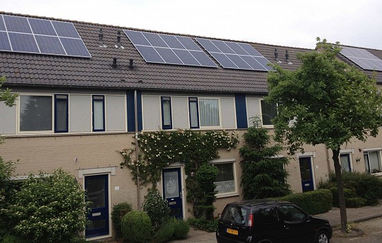 zonnepanelen led-verlichting infraroodverwarming