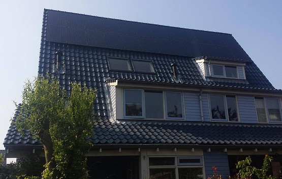 zonnepanelen led-verlichting infraroodverwarming