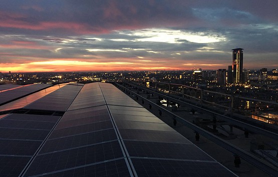 zonnepanelen led-verlichting infraroodverwarming